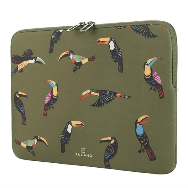 Чохол Tucano Tucani 13"/14", зелений