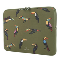 Чохол Tucano Tucani 15"/16", зелений