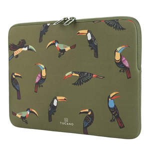 Чохол Tucano Tucani 15"/16", зелений