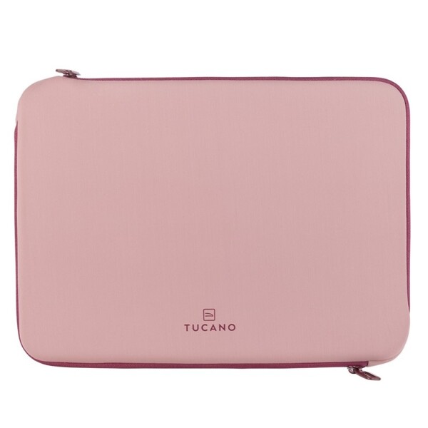 Чохол Tucano Doppio для ноутбука 12"/13", рожевий