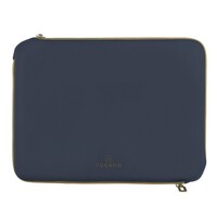 Чохол Tucano Doppio для ноутбука 13"/14", синій