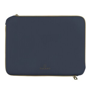 Чохол Tucano Doppio для ноутбука 13"/14", синій