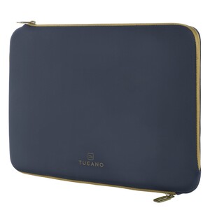 Чохол Tucano Doppio для ноутбука 15"/16", синій