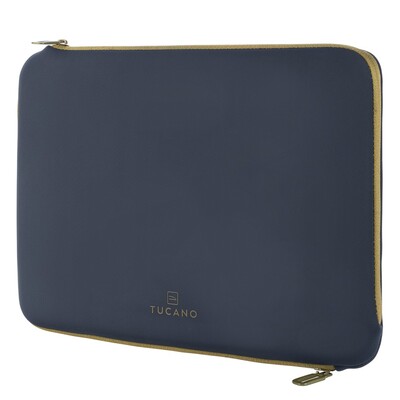 Чохол Tucano Doppio для ноутбука 15"/16", синій