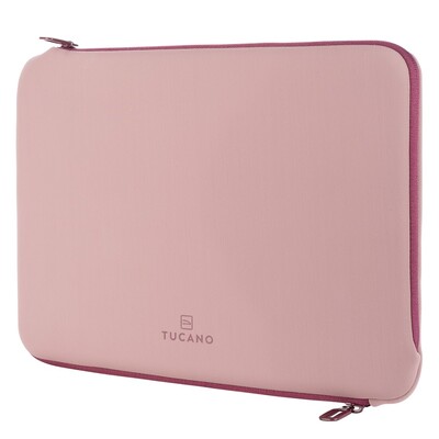 Чохол Tucano Doppio для ноутбука 15"/16", рожевий