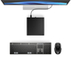 ПК HP EliteDesk 8 Mini G1a Ryz AI 7 PRO 350/32GB/512GB SSD/WiFi/K&M/W11ProNextGenPremium/3y.w.