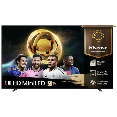 LED-телевізор Hisense 100U7Q PRO