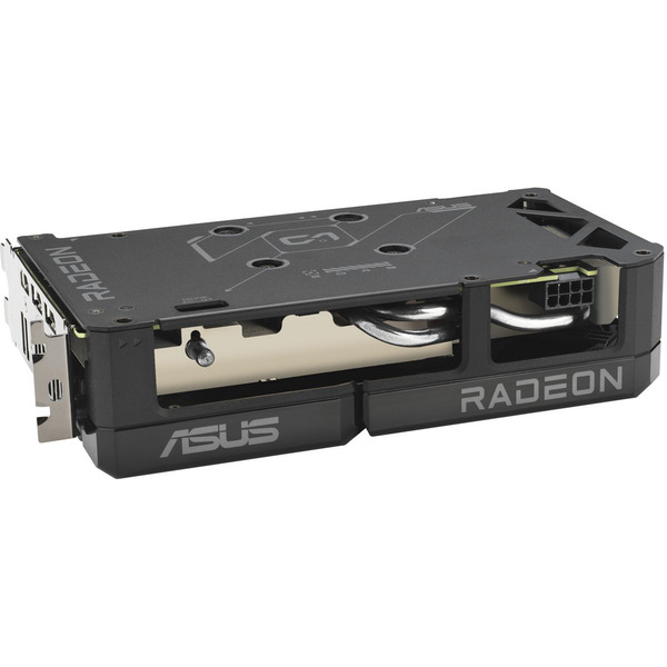 Видеокарта AMD Radeon RX 9060 XT 16GB GDDR6 Dual Asus (DUAL-RX9060XT-16G)