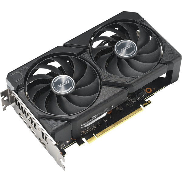 Видеокарта AMD Radeon RX 9060 XT 16GB GDDR6 Dual Asus (DUAL-RX9060XT-16G)