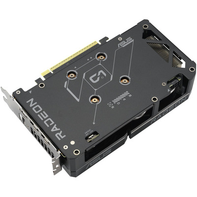 Видеокарта AMD Radeon RX 9060 XT 16GB GDDR6 Dual Asus (DUAL-RX9060XT-16G)