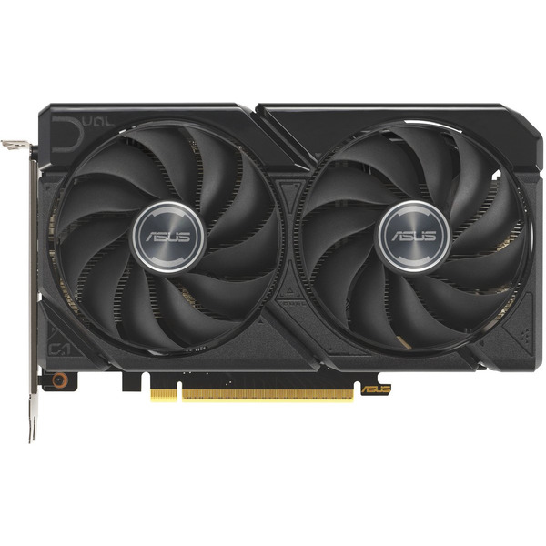Видеокарта AMD Radeon RX 9060 XT 16GB GDDR6 Dual Asus (DUAL-RX9060XT-16G)