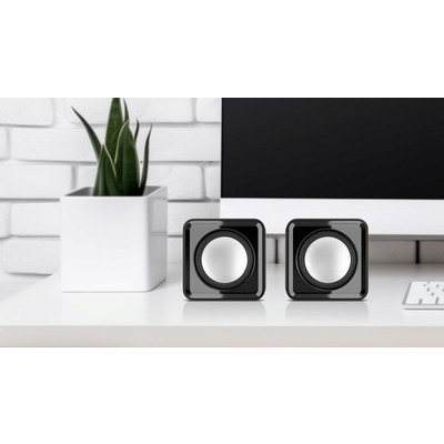 Акустическая система REAL-EL S-10 Black