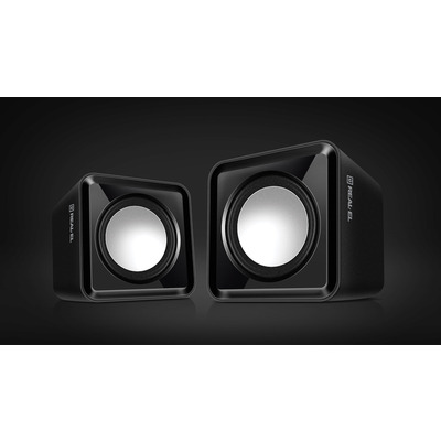 Акустическая система REAL-EL S-10 Black