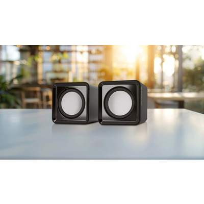 Акустическая система REAL-EL S-10 Black