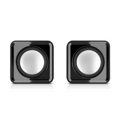 Акустическая система REAL-EL S-10 Black