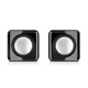 Акустическая система REAL-EL S-10 Black