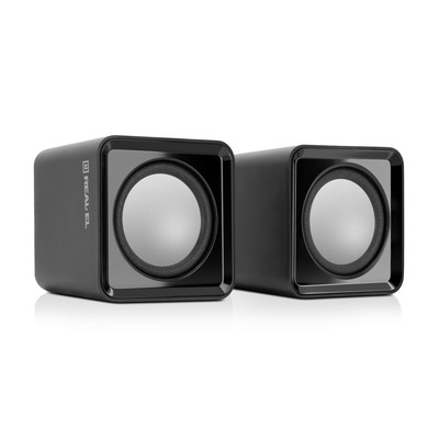 Акустическая система REAL-EL S-10 Black