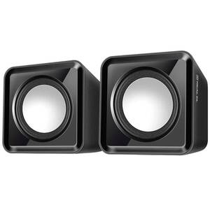 Акустическая система REAL-EL S-10 Black