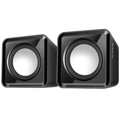 Акустическая система REAL-EL S-10 Black