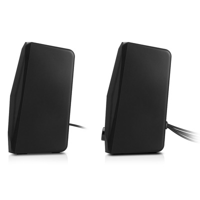 Акустическая система REAL-EL S-107 Black