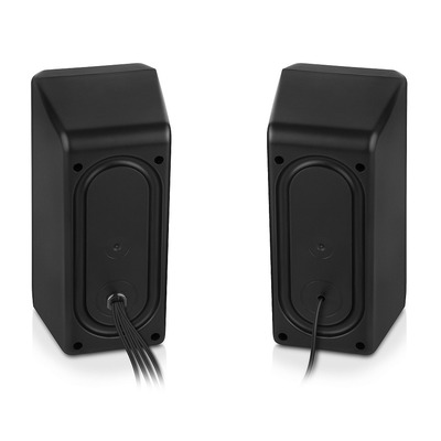 Акустическая система REAL-EL S-107 Black