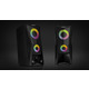 Акустическая система REAL-EL S-107 Black