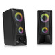 Акустическая система REAL-EL S-107 Black