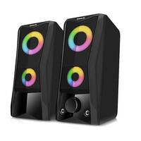 Акустическая система REAL-EL S-107 Black