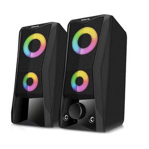 Акустическая система REAL-EL S-107 Black