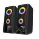 Акустическая система REAL-EL S-107 Black