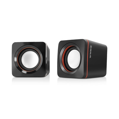 Акустическая система REAL-EL S-13 Black