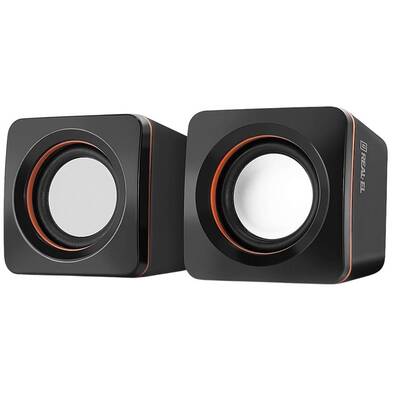 Акустическая система REAL-EL S-13 Black
