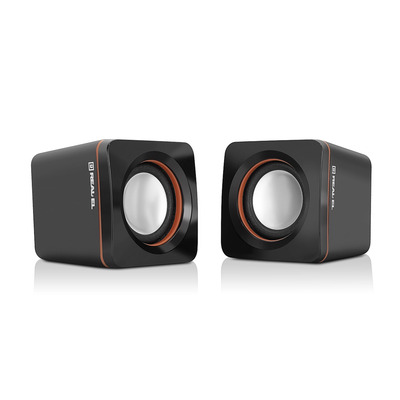 Акустическая система REAL-EL S-13 Black