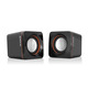 Акустическая система REAL-EL S-13 Black