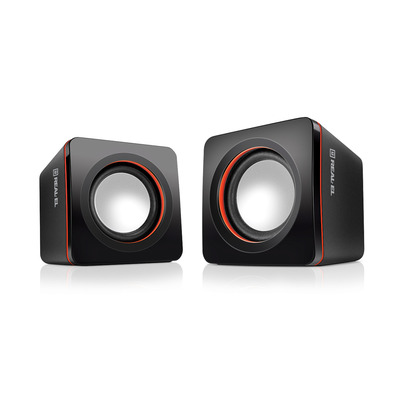 Акустическая система REAL-EL S-13 Black