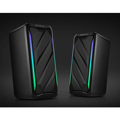 Акустическая система REAL-EL S-130 Black