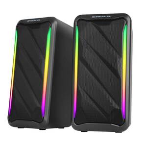 Акустическая система REAL-EL S-130 Black