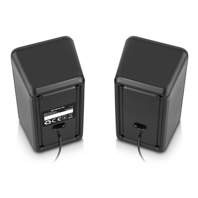 Акустическая система REAL-EL S-130 Black