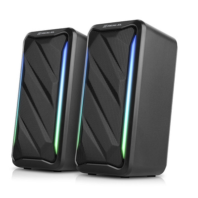 Акустическая система REAL-EL S-130 Black