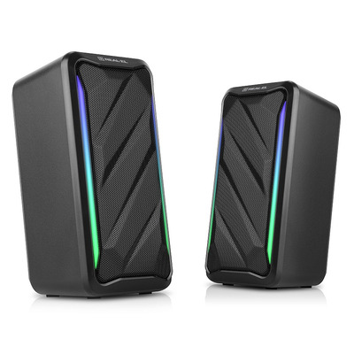 Акустическая система REAL-EL S-130 Black