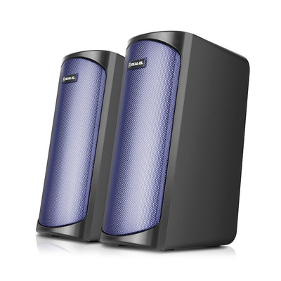 Акустическая система REAL-EL S-135 Black