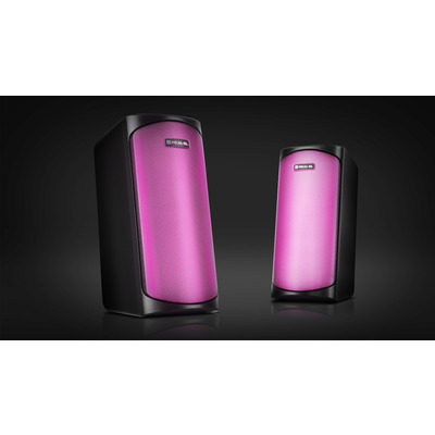 Акустическая система REAL-EL S-135 Black