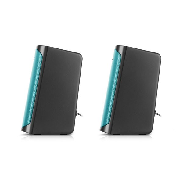 Компьютерные колонки REAL-EL S-135 Black