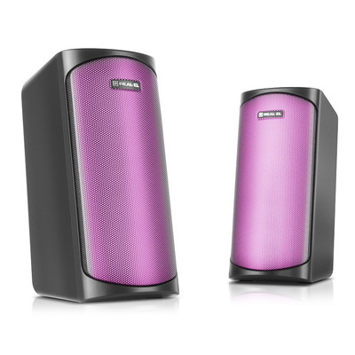 Акустическая система REAL-EL S-135 Black