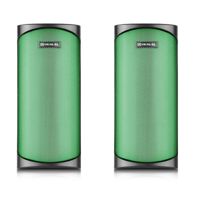 Акустическая система REAL-EL S-135 Black