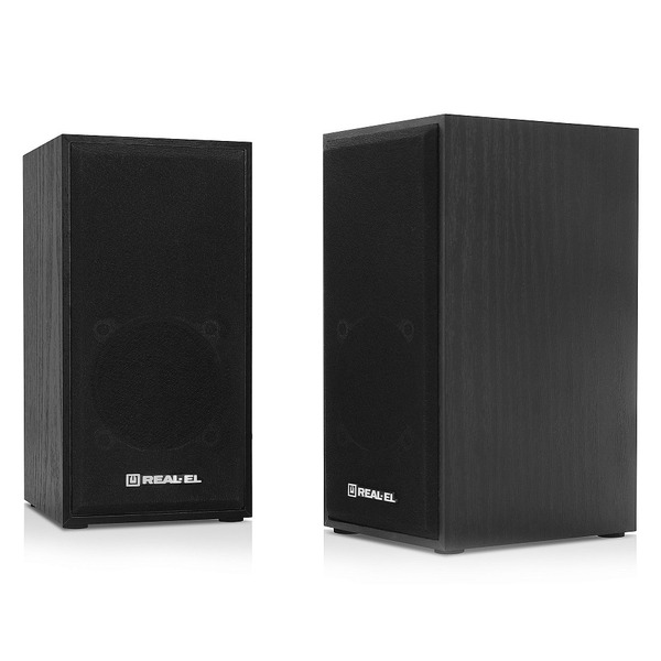 Компьютерные колонки REAL-EL S-202