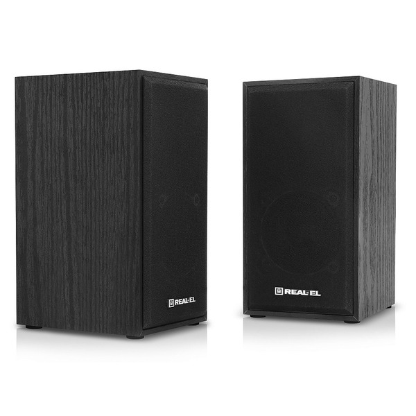 Компьютерные колонки REAL-EL S-202