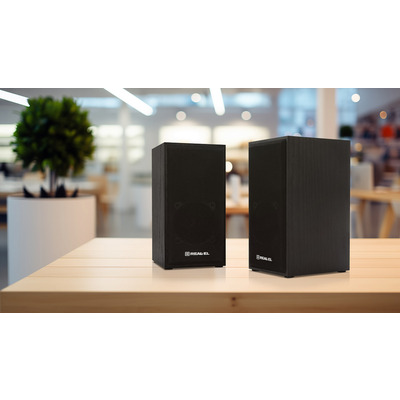 Акустическая система REAL-EL S-202