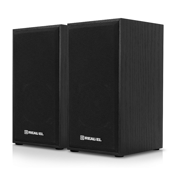 Компьютерные колонки REAL-EL S-202