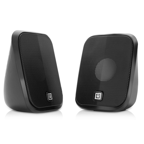 Компьютерные колонки REAL-EL S-25